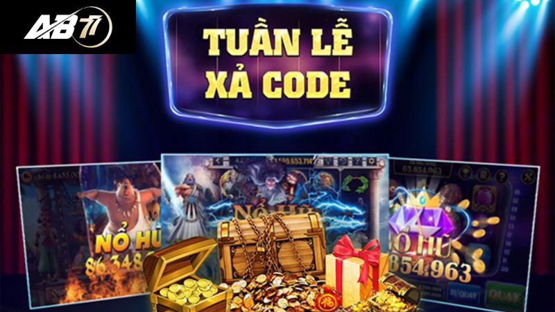 Cách nhận giftcode trong game nổ hũ 