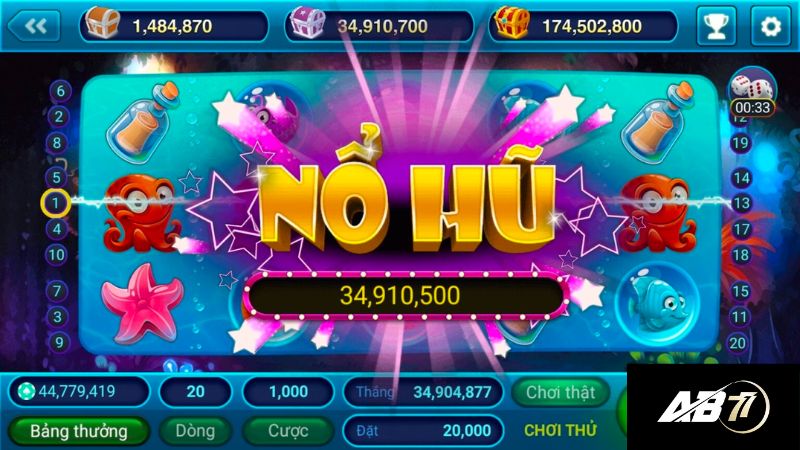 game nổ hũ tài xỉu