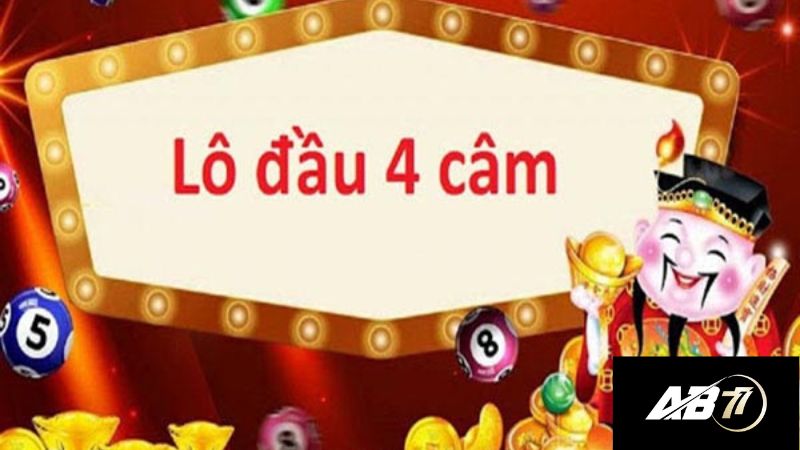 Đầu 4 câm đánh đề